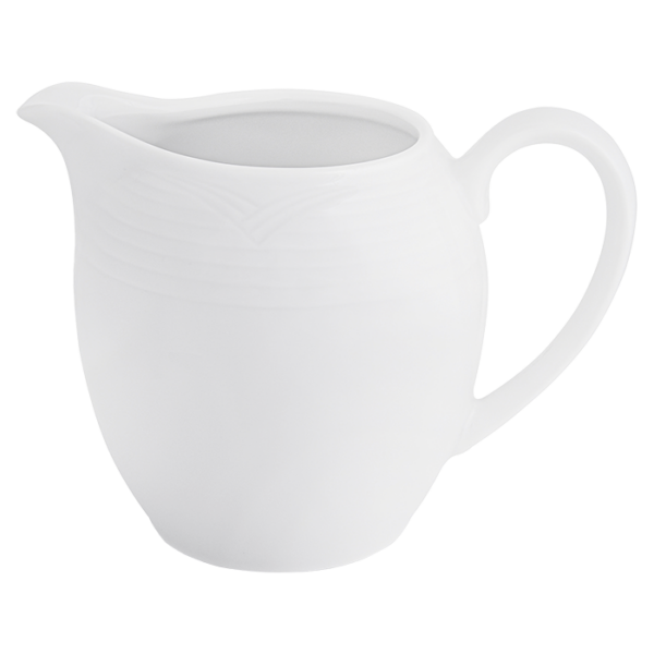 Arctic White Hot Water Jug 340ml