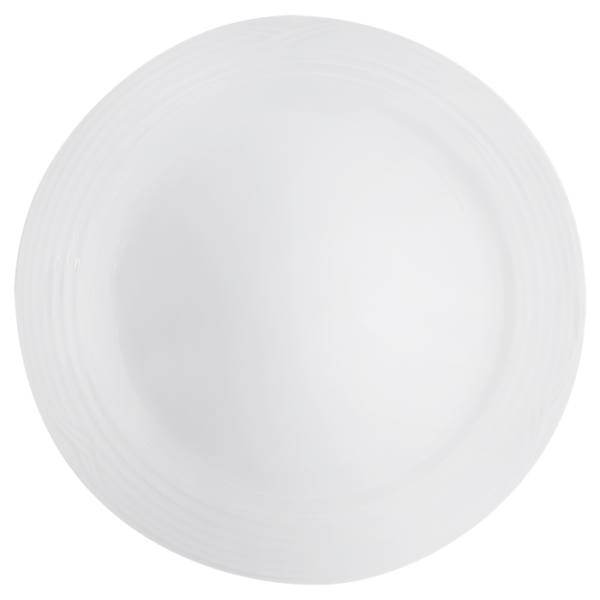 Arctic White Fish Plate