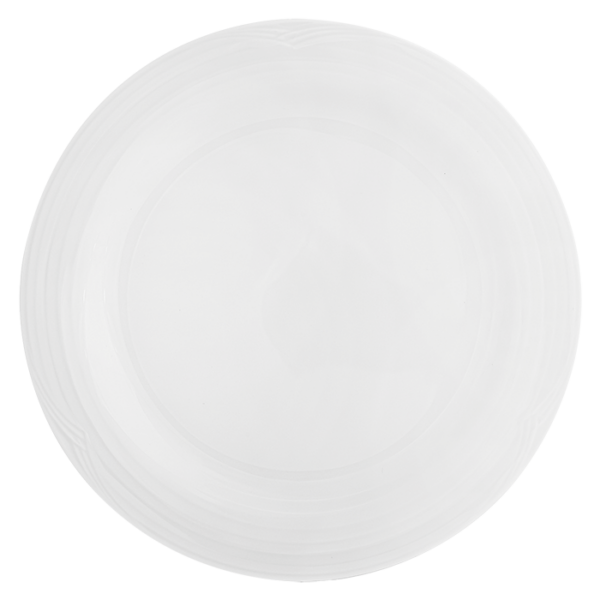 Arctic White Side Plate