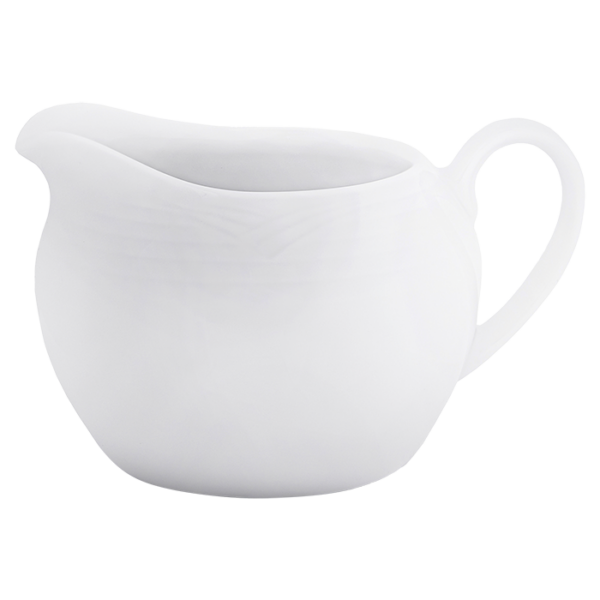 Arctic White Milk Jug