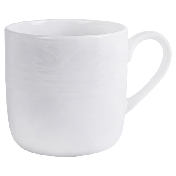 Arctic White Coffee Mug