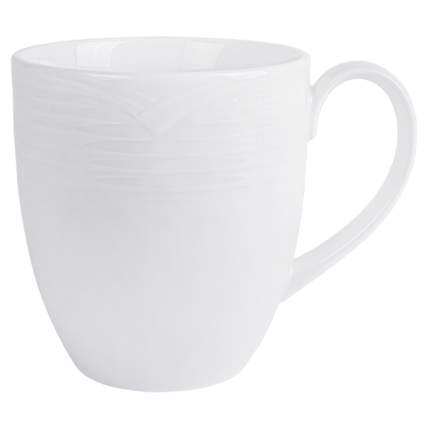 Arctic White Mug