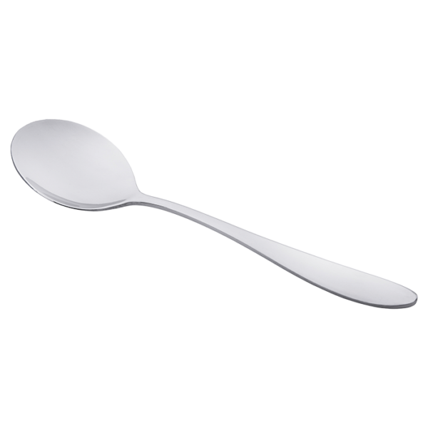 Teardrop Soup Spoon