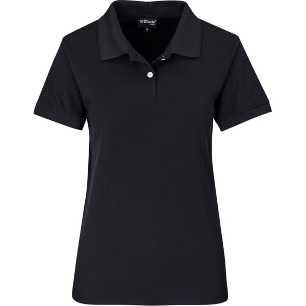 Ladies Virtue Golf Shirt - Image 2