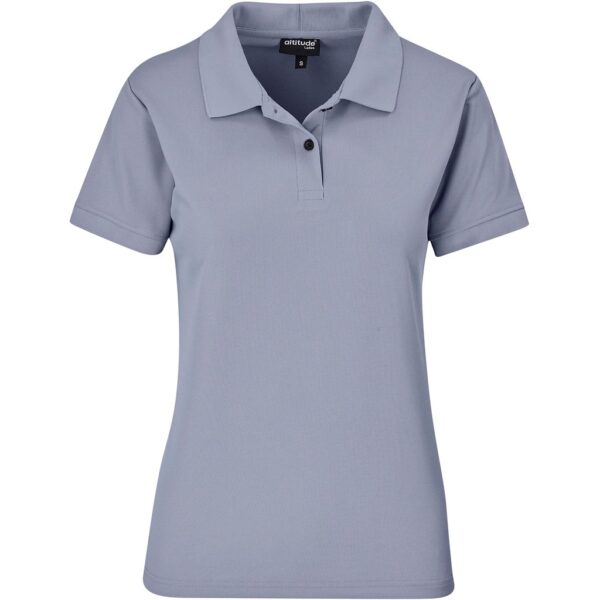 Ladies Virtue Golf Shirt - Image 3