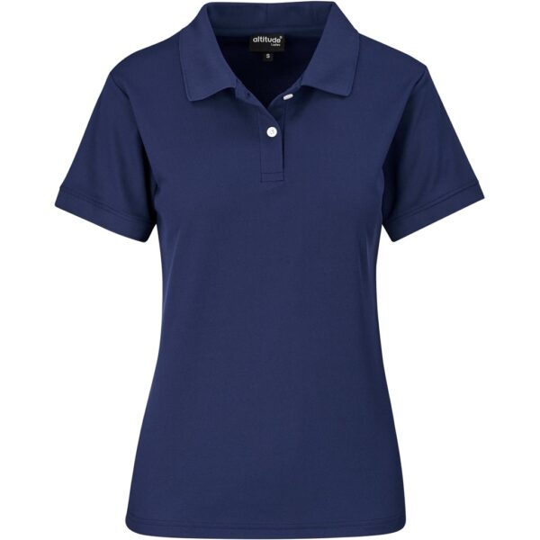 Ladies Virtue Golf Shirt - Image 5