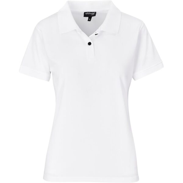 Ladies Virtue Golf Shirt - Image 7