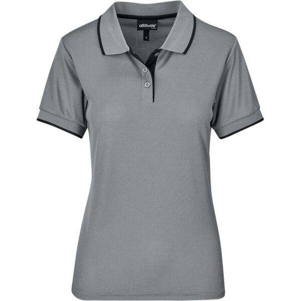 Ladies Orion Golf Shirt - Image 3