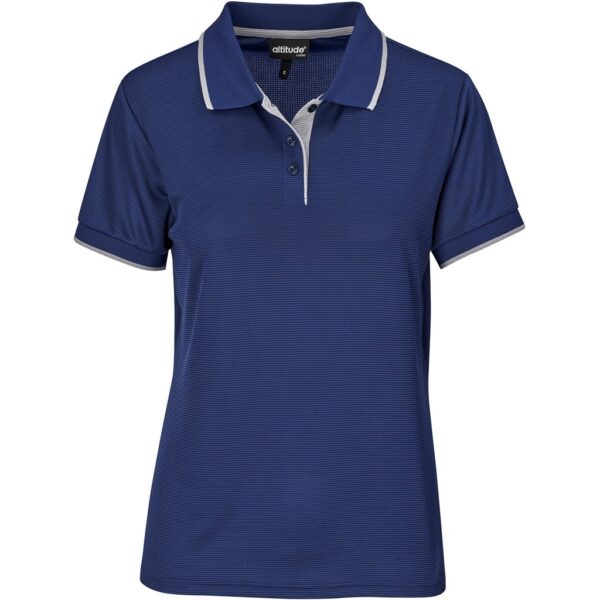 Ladies Orion Golf Shirt - Image 4