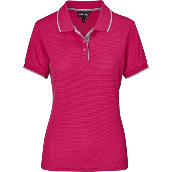 Ladies Orion Golf Shirt - Image 5