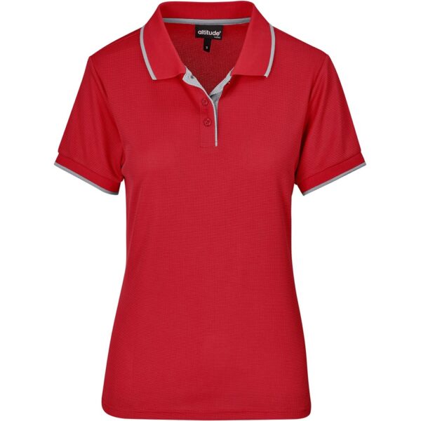 Ladies Orion Golf Shirt - Image 6