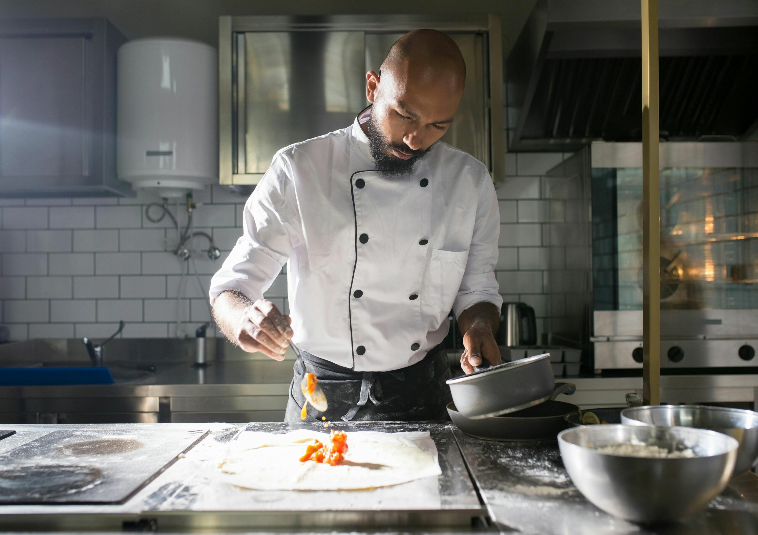 branded kitchen items for restaurants