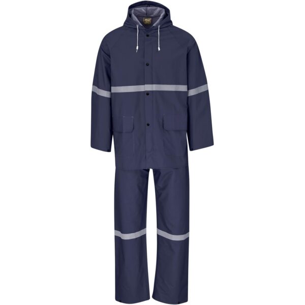 Tornado Rainsuit Polyester/PVC - Image 2