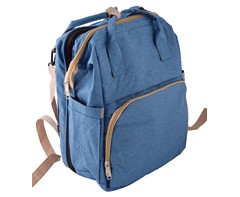 Multifunctional Diaper Backpack