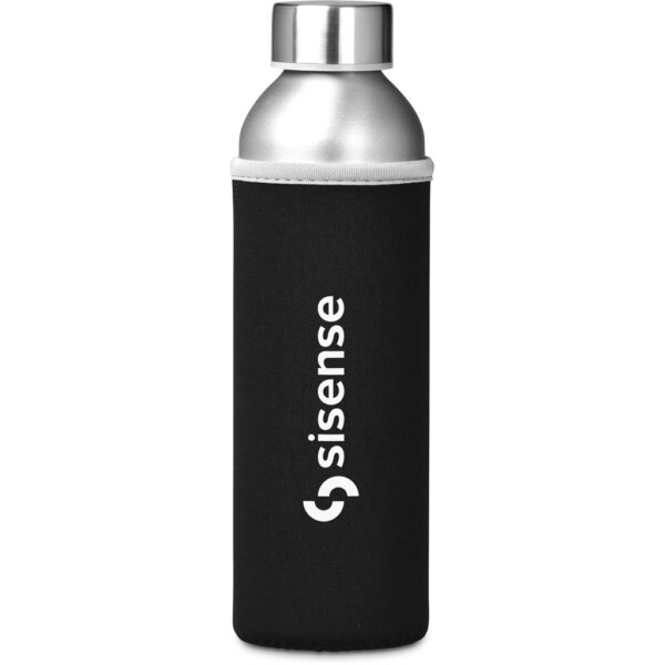 Kooshty Tosla Recycled Aluminium Water Bottle - 650ml - Image 2