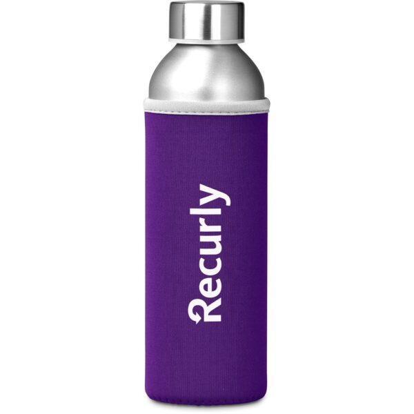 Kooshty Tosla Recycled Aluminium Water Bottle - 650ml - Image 10