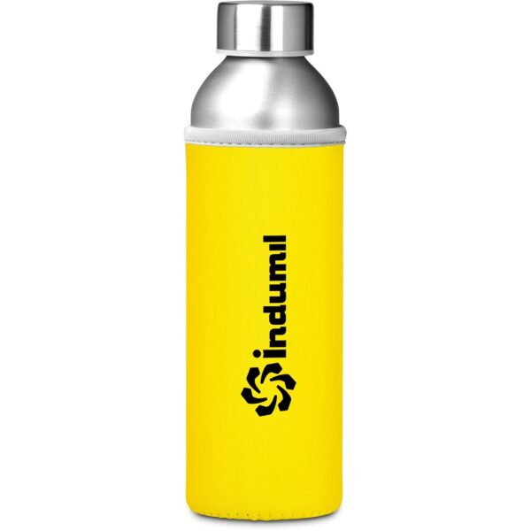 Kooshty Tosla Recycled Aluminium Water Bottle - 650ml - Image 13