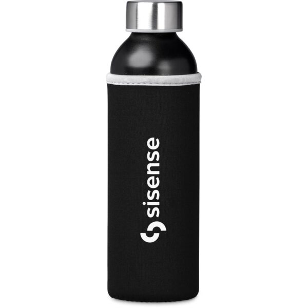 Kooshty Nostro Recycled Aluminium Water Bottle - 650ml - Image 2