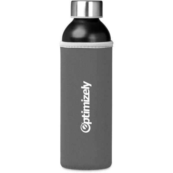 Kooshty Nostro Recycled Aluminium Water Bottle - 650ml - Image 5