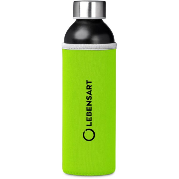 Kooshty Nostro Recycled Aluminium Water Bottle - 650ml - Image 6