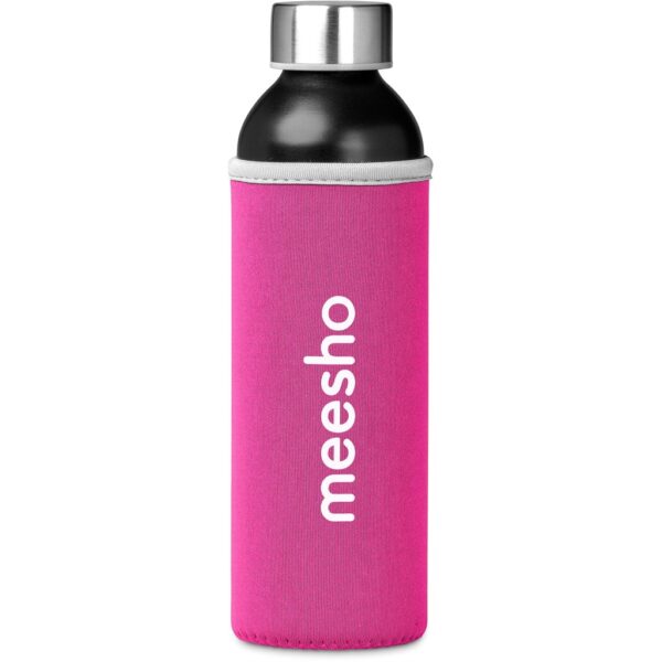 Kooshty Nostro Recycled Aluminium Water Bottle - 650ml - Image 9