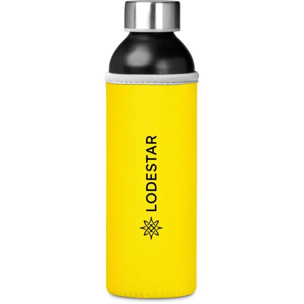 Kooshty Nostro Recycled Aluminium Water Bottle - 650ml - Image 13