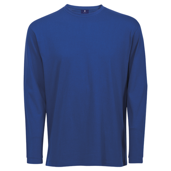 170g Long Sleeve T-Shirt 100% Cotton