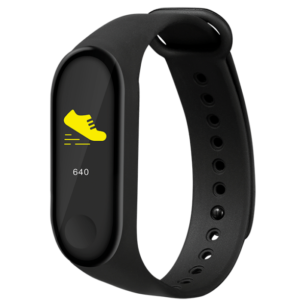 Amplify Activity Series Smart Band with Heart Rate Monitor