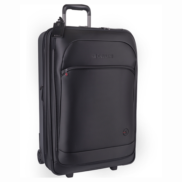 Cellini Pro X Large 4 Wheel Trolley Case - Image 3