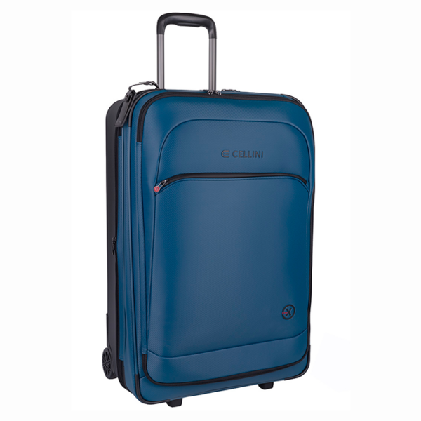 Cellini Pro X Large 4 Wheel Trolley Case - Image 4