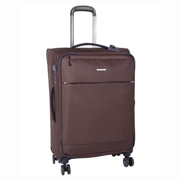 Cellini Smartcase Medium 4 Wheel Trolley Case - Image 4