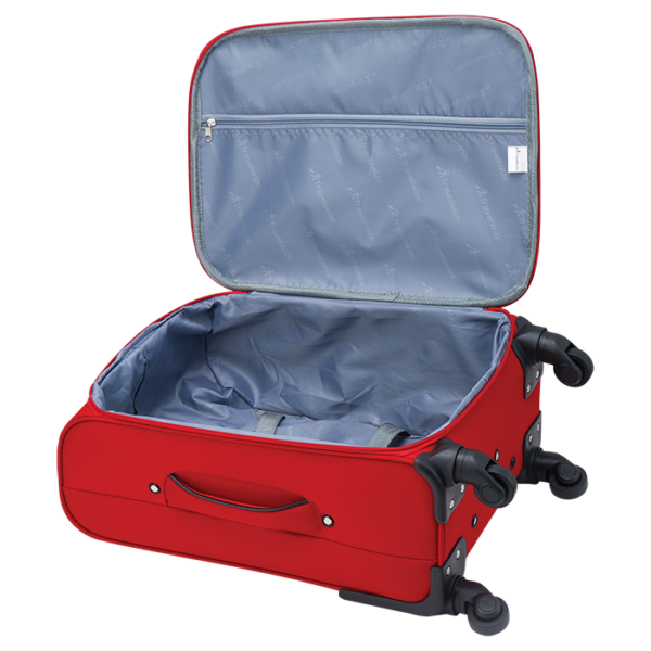 Travelwize Artic Series 4-Wheel Spinner Trolley Case 55cm