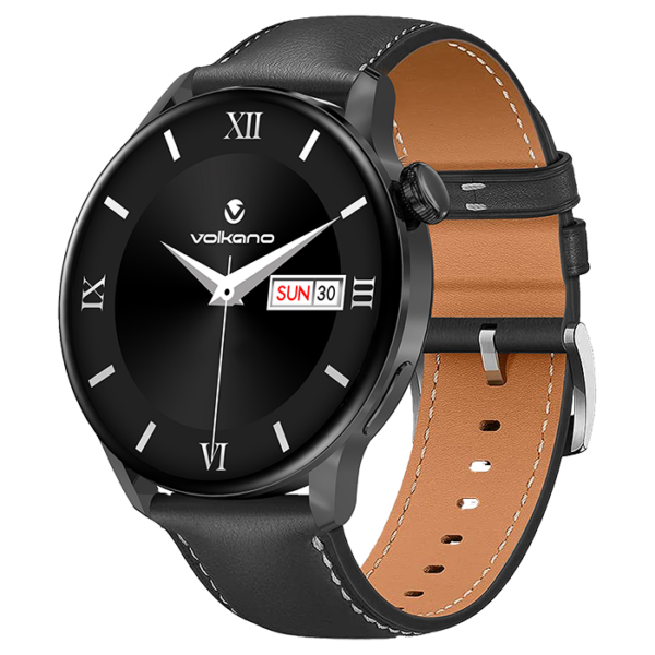 Volkano Forte Series Smart Watch with Heart Rate Monitor