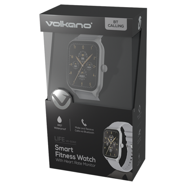 Volkano Life Series Smart Watch - Image 5