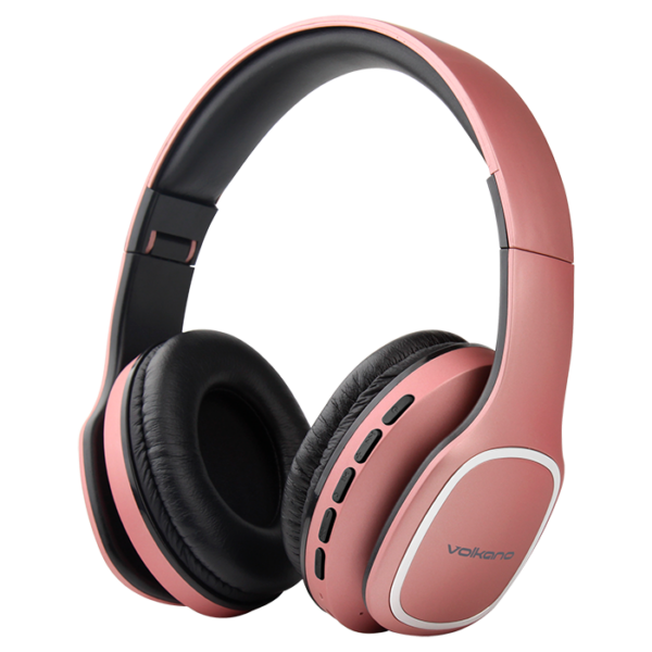 Volkano Phonic Series Wireless Bluetooth Headphones - Image 6