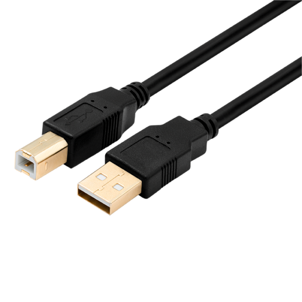 Volkano Print Series USB Printer Cable