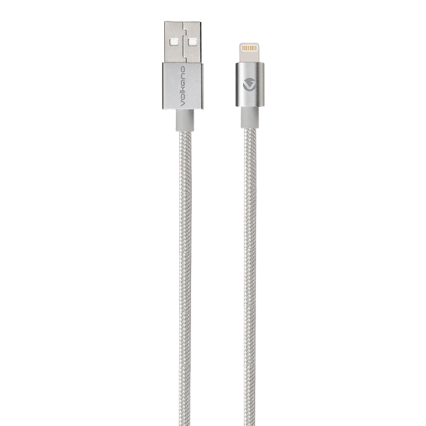 Volkano Strike Series MFI Lightning Cable 1.2m