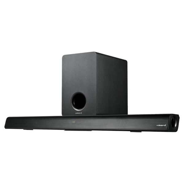 VolkanoX Shockwave Series 120W Soundbar