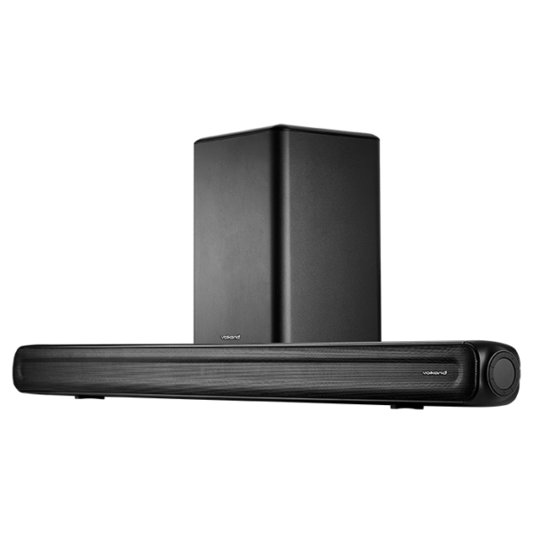 VolkanoX Supersonic Series 2.1 Soundbar System