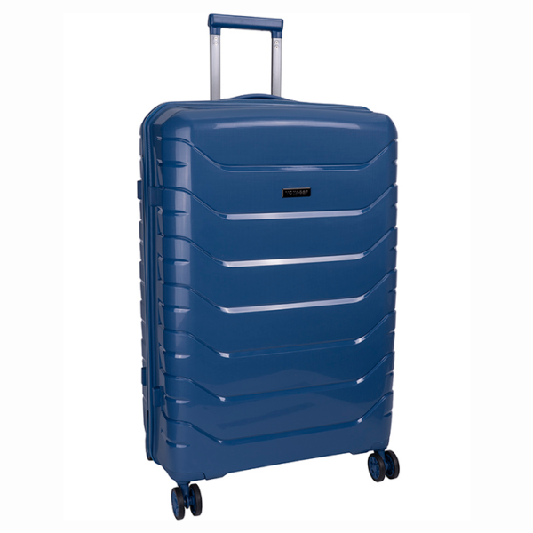 Voyager Cabana Large 4 Wheel Trolley Case - Image 4