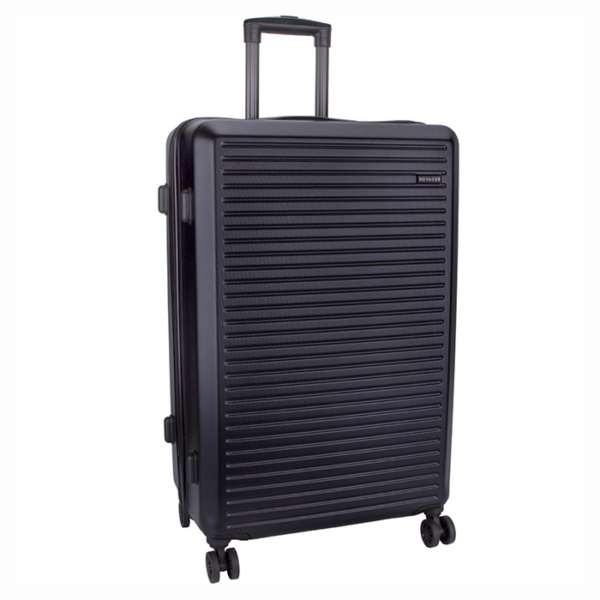 Voyager Mahe 4 Wheel Carry-On Trolley Case - Image 3