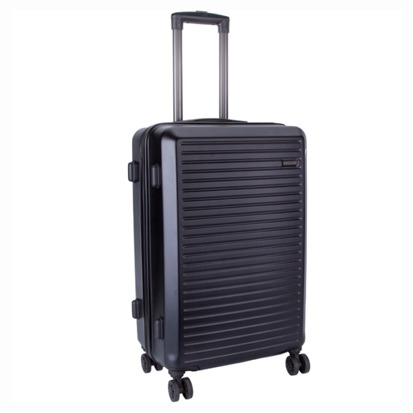 Voyager Mahe Medium 4 Wheel Trolley Case