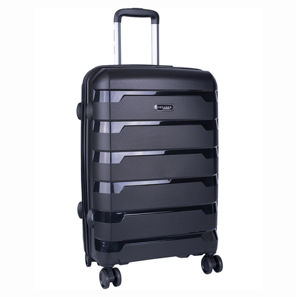 Voyager Pacific Medium 4 Wheel Trolley Case - Image 3