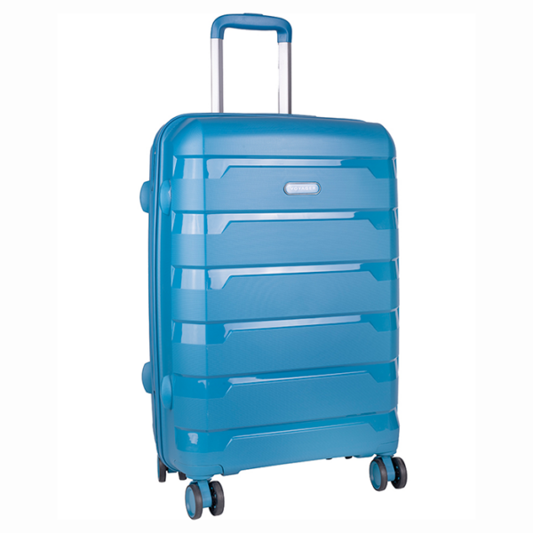 Voyager Pacific Medium 4 Wheel Trolley Case - Image 4