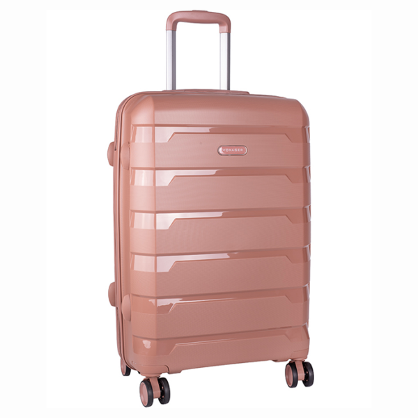 Voyager Pacific Medium 4 Wheel Trolley Case