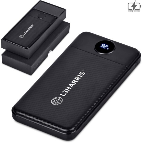 Alex Varga Lagarna Fast Charge 20W Power Bank - 10.000mAh - Image 2