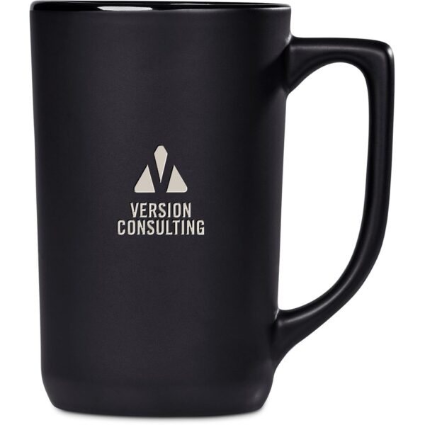 Alex Varga Marcella Ceramic Coffee Mug – 540ml - Image 2