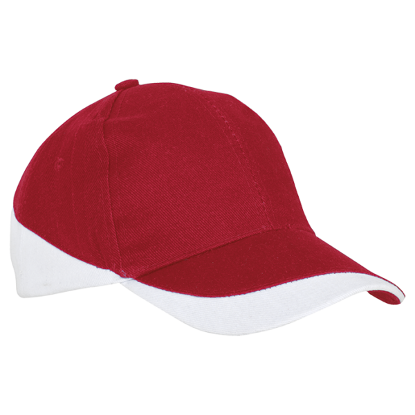 6 Panel Pro Spec Cap - Image 3