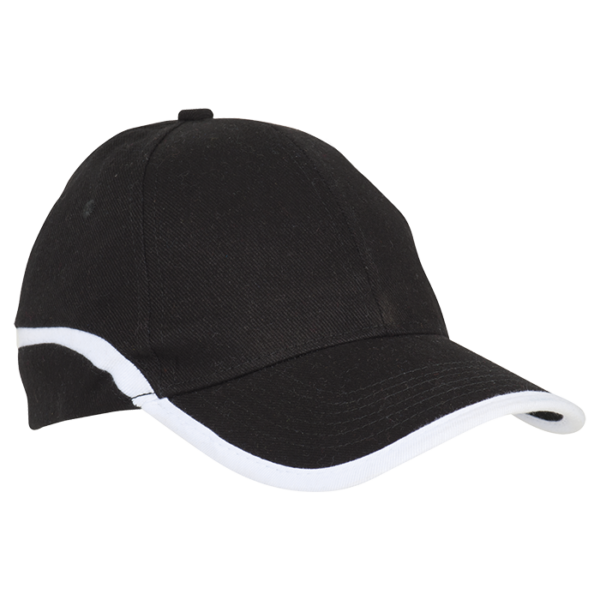 6 Panel Insert Binding Cap