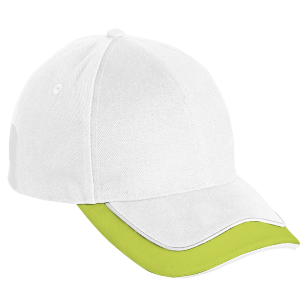 6 Panel Cruise Cap - Image 3